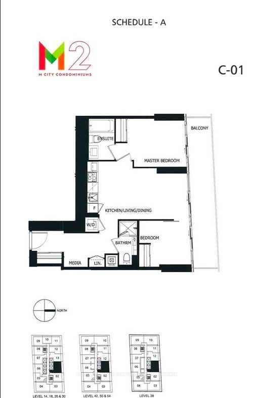 3801-3883 Quartz Rd, Mississauga, ON, L5B0M4 | Card Image