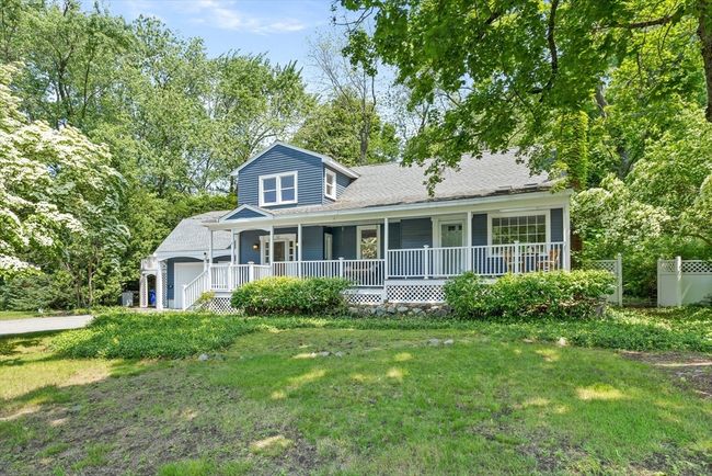 8 Winthrop Ave, House other with 5 bedrooms, 4 bathrooms and 4 parking in Bedford MA | Image 41