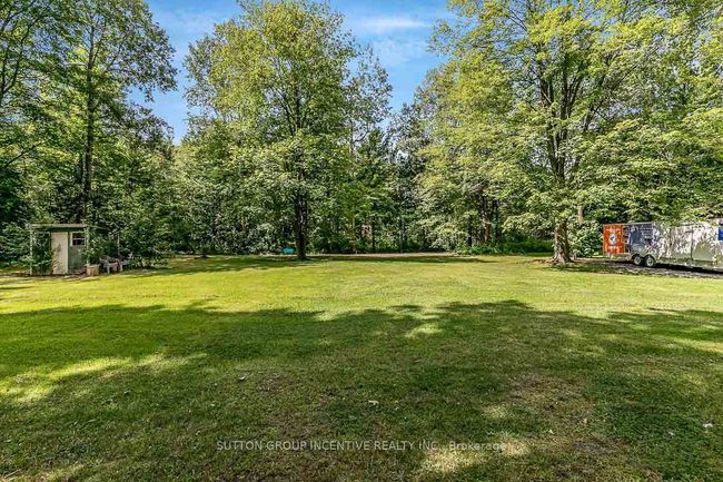 7216 County Rd 13, House other with 2 bedrooms, 1 bathrooms and 15 parking in Lisle ON | Image 33