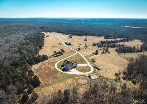 11373 Thunder Ridge Rd, Richwoods, MO, 63071-2608 | Card Image