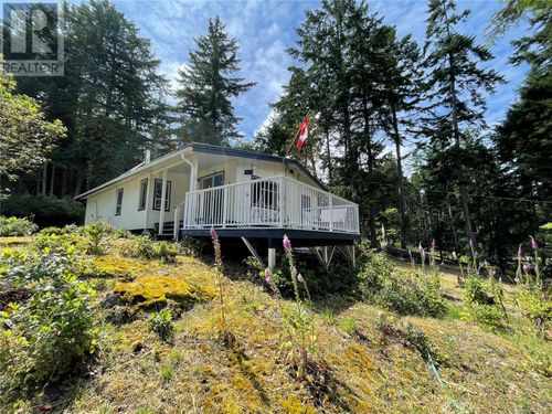 865 Driftwood Drive, Mudge Island, BC, V1V1V1 | Card Image