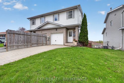 163 Guthrie Dr, Kingston, ON, K7K7A4 | Card Image