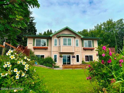 2340 E End Rd, Homer, AK, 99603-7342 | Card Image