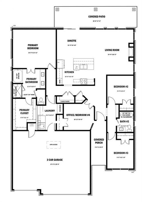 12016 Nw 121st Cir, Yukon, OK, 73099-4262 | Card Image