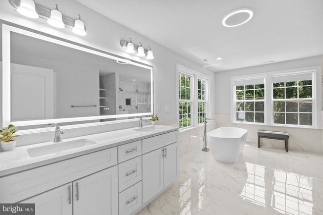 18518 Old Triangle Rd, House other with 5 bedrooms, 6 bathrooms and null parking in TRIANGLE VA | Image 27