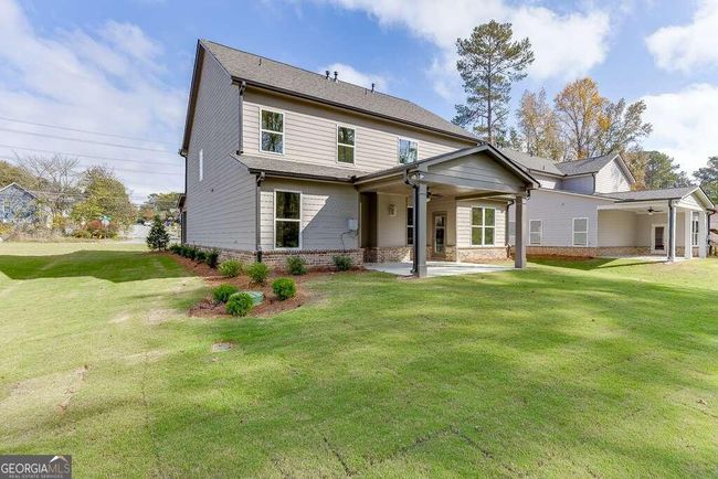 2445 W Liddell Rd, House other with 5 bedrooms, 3 bathrooms and null parking in Duluth GA | Image 45