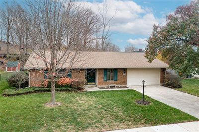 1038 Crestwood Hills Drive, House other with 4 bedrooms, 2 bathrooms and null parking in Vandalia OH | Image 3