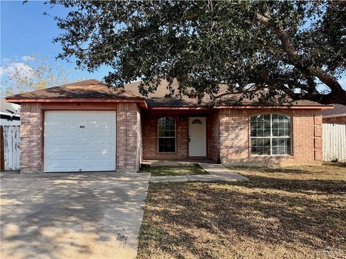 401 S Sol Dorado Street, Mission, TX, 78572 | Card Image