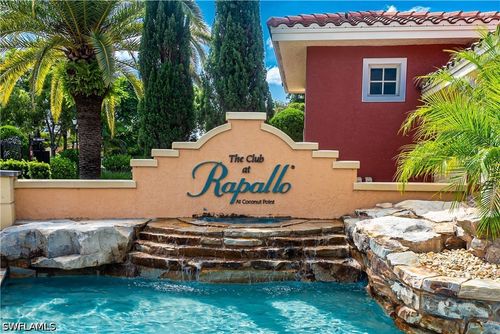 204-8600 Via Rapallo Dr, ESTERO, FL, 33928-8331 | Card Image