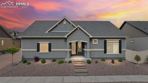 6185 Armdale Hts, Colorado Springs, CO, 80927-9692 | Card Image