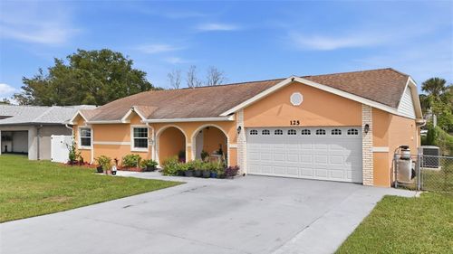 125 Pansy Ct, KISSIMMEE, FL, 34743-5604 | Card Image