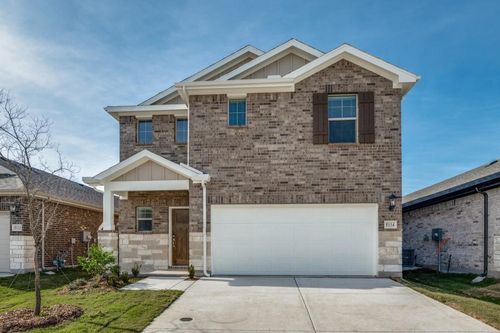5114 Bonanza Dr, Mckinney, TX, 75071-1197 | Card Image