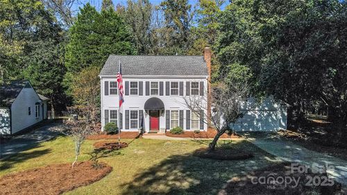 2425 Bergen Ct, Charlotte, NC, 28210-7666 | Card Image