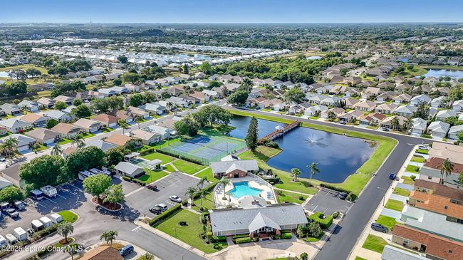 1020 S Fork Cir, House other with 2 bedrooms, 2 bathrooms and null parking in Melbourne FL | Image 16