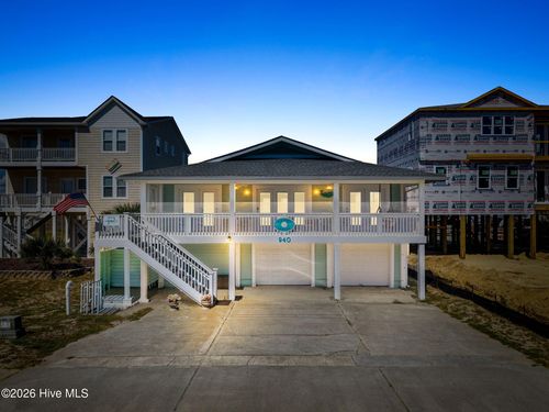 940 Ocean Blvd W, Holden Beach, NC, 28462-1815 | Card Image