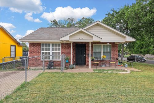 820 Carver Street, Waco, TX, 76704 | Card Image