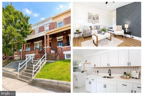 3427 Kenyon Ave, BALTIMORE, MD, 21213-1809 | Card Image