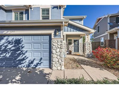 6281 Wescroft Ave, Townhouse with 3 bedrooms, 3 bathrooms and null parking in Castle Rock CO | Image 3