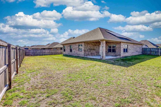 422 Chickadee St, House other with 4 bedrooms, 2 bathrooms and 2 parking in Crestview FL | Image 38