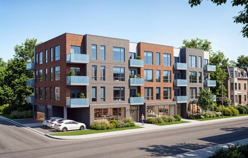 4998 Boul St-Charles, Montréal, QC, H9H3G1 | Card Image