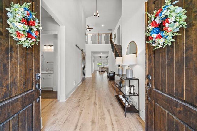 908 Falcon Hollow Ln, House other with 4 bedrooms, 4 bathrooms and 3 parking in Pinehurst TX | Image 7