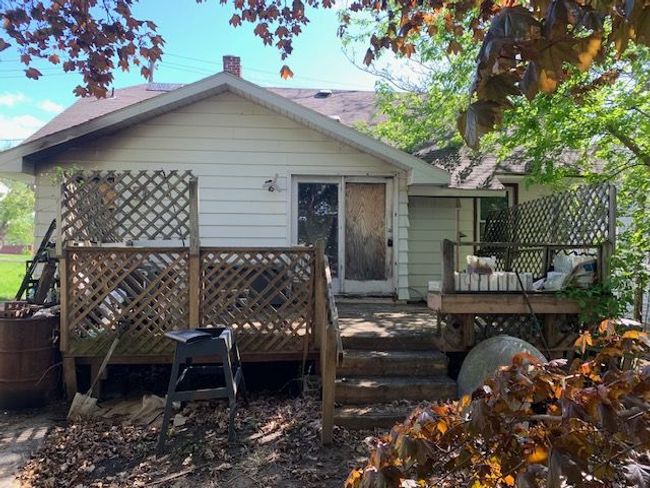 733 Cadillac St, House other with 2 bedrooms, 1 bathrooms and null parking in Flint MI | Image 15