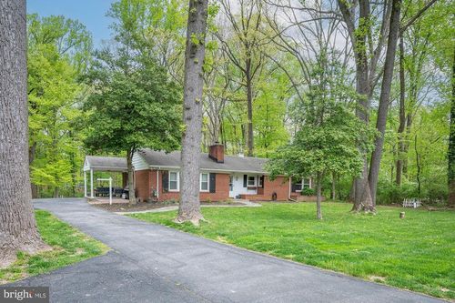 11111 Greenspring Ave, Lutherville Timonium, MD, 21093-3508 | Card Image