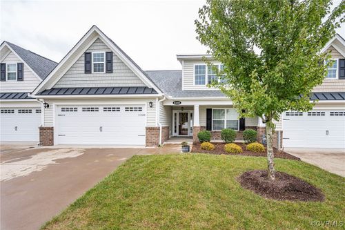 8250 Bald Cypress Drive, Mechanicsville, VA, 23111 | Card Image