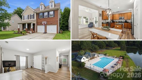 1034 Canopy Dr, Indian Trail, NC, 28079-3743 | Card Image