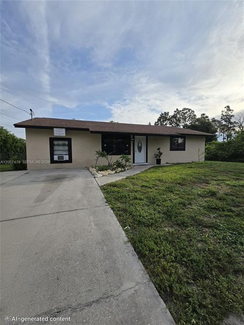 2816 9th St Sw, Lehigh Acres, FL, 33976-3115 | Card Image