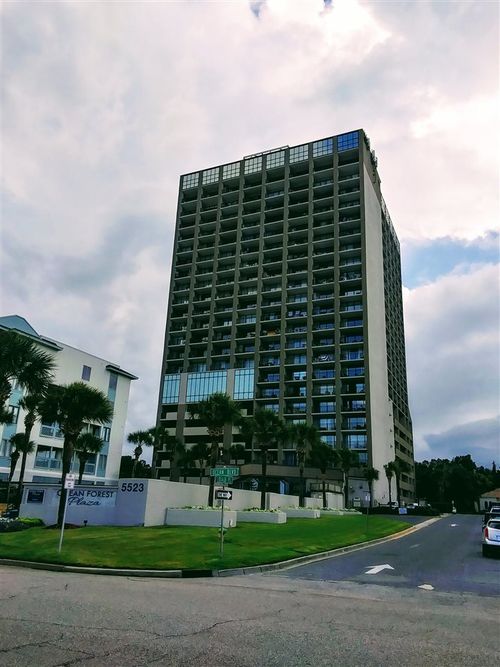 2309-5523 N Ocean Blvd, Myrtle Beach, SC, 29577-2376 | Card Image