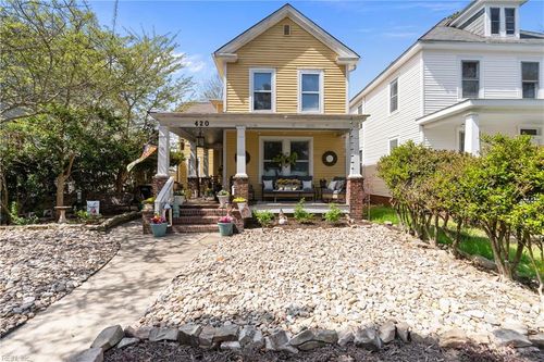 420 Maryland Ave, Portsmouth, VA, 23707-2120 | Card Image