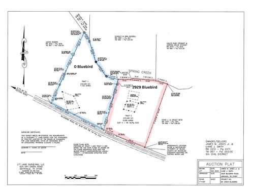 0 Bluebird Rd, Lebanon, TN, 37087 | Card Image
