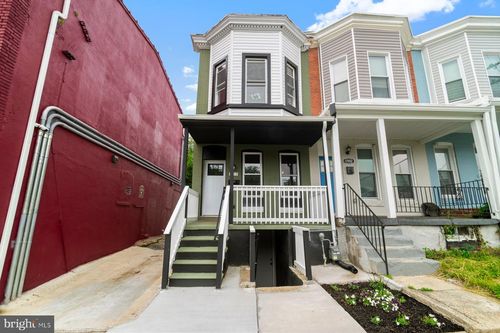 1900 Poplar Grove St, BALTIMORE, MD, 21216-3150 | Card Image