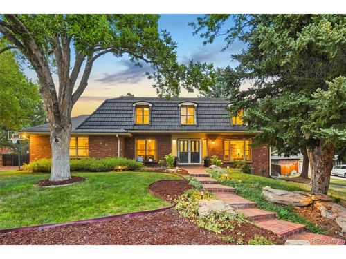7291 W Morraine Dr, Littleton, CO, 80128-5435 | Card Image
