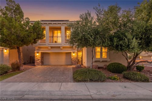 3604 Kingfishers Catch Ave, North Las Vegas, NV, 89084-2347 | Card Image