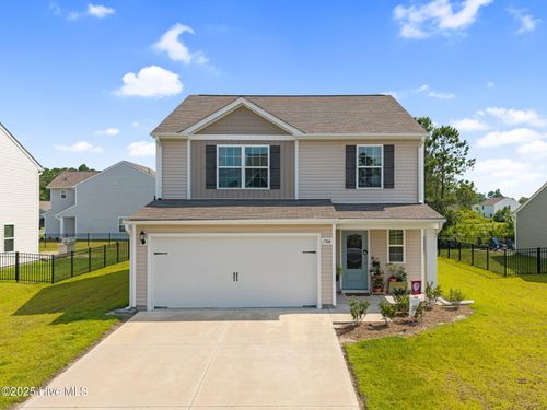 1306 Patti Ln Se, Bolivia, NC, 28422-5603 | Card Image