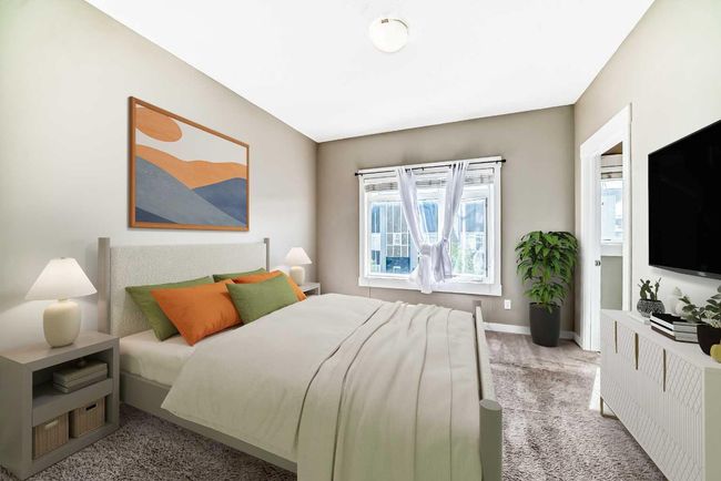 606 Skyview Point Pl Ne, Townhouse with 2 bedrooms, 3 bathrooms and 2 parking in Calgary AB | Image 28