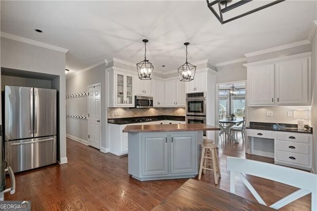 5292 Candleberry Dr Sw, House other with 4 bedrooms, 4 bathrooms and null parking in Lilburn GA | Image 18