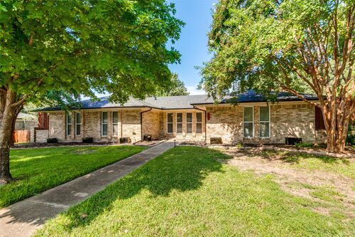609 Lake Ridge Dr, Allen, TX, 75002-2120 | Card Image