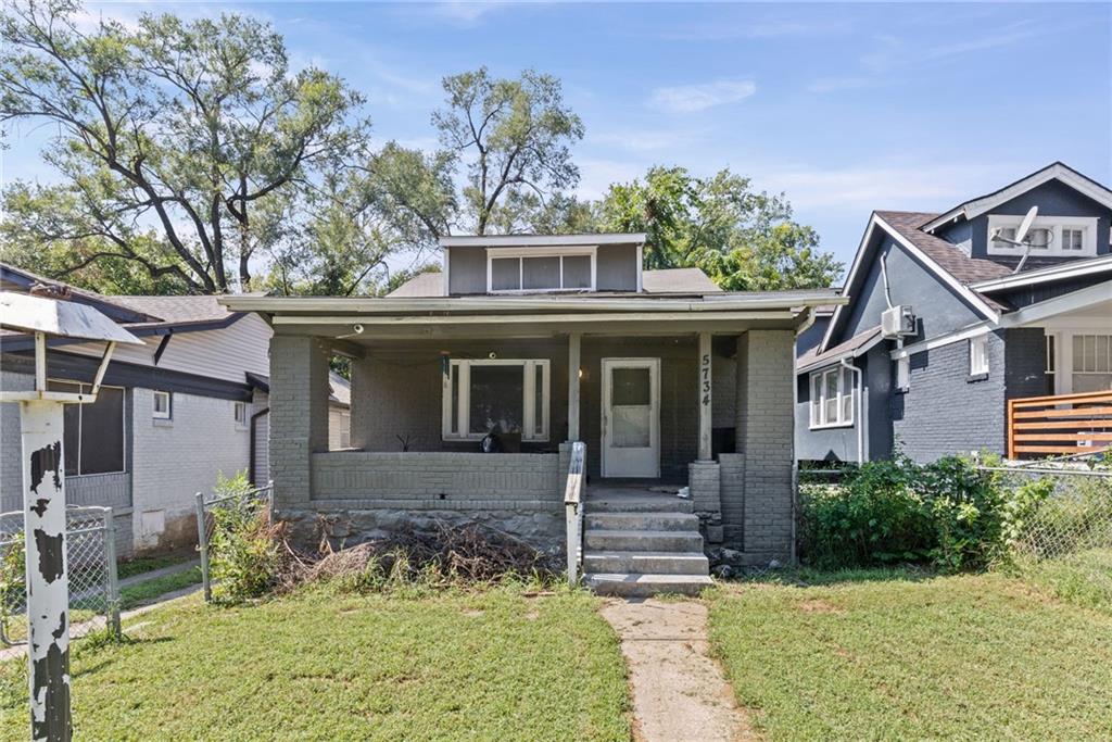 Residential in Kansas City