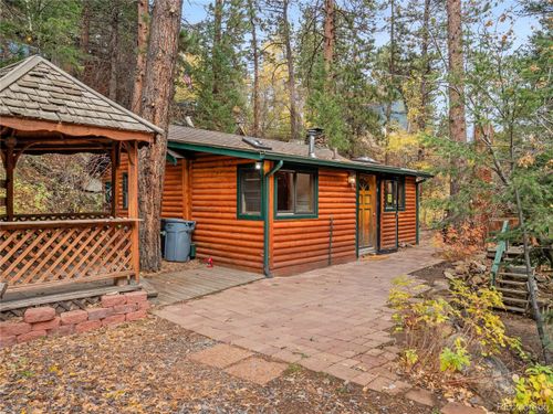10853 Twin Spruce Rd, Golden, CO, 80403-7319 | Card Image