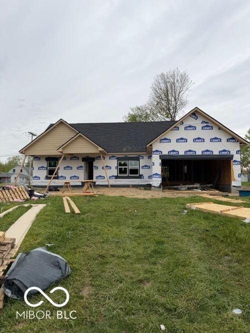 1606 Sutton St, Alexandria, IN, 46001-7800 | Card Image