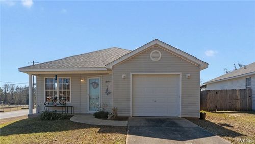 18990 E Hammond St, Robertsdale, AL, 36567-6675 | Card Image