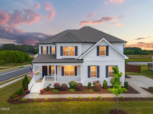 524 Dungannon Loop, Clayton, NC, 27520-5069 | Card Image