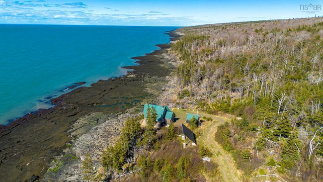 1195 Shore Rd W, House other with 2 bedrooms, 2 bathrooms and null parking in Delaps Cove NS | Image 7
