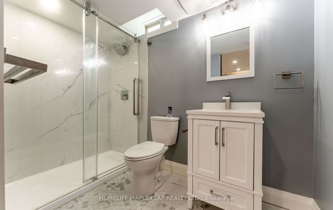 47 Stanton Ave, House other with 5 bedrooms, 4 bathrooms and 2 parking in Woodbridge ON | Image 45