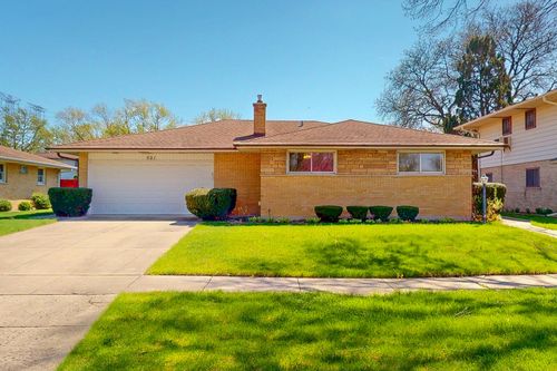 521 Sandy Ln, Des Plaines, IL, 60016-2640 | Card Image