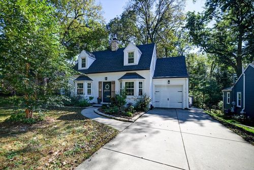 4105 Hillcrest Dr, MADISON, WI, 53705-5163 | Card Image