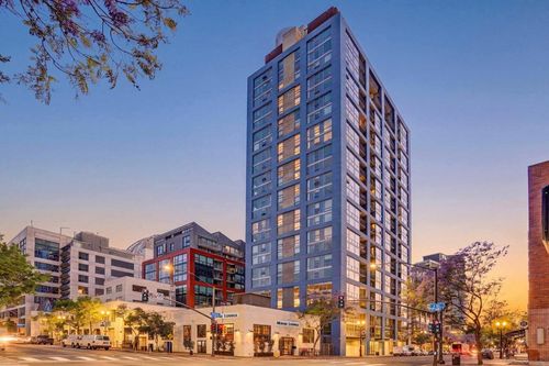 907-321 10th Ave, San Diego, CA, 92101-6525 | Card Image